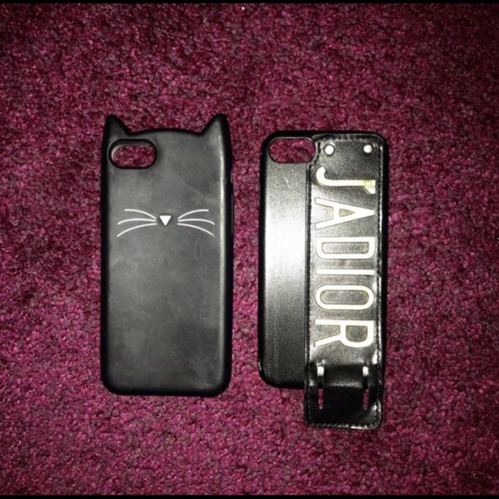 iPhone7/8 phone cases bundle